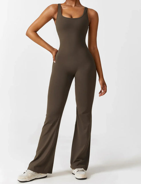 Lotte | Flared Jumpsuit